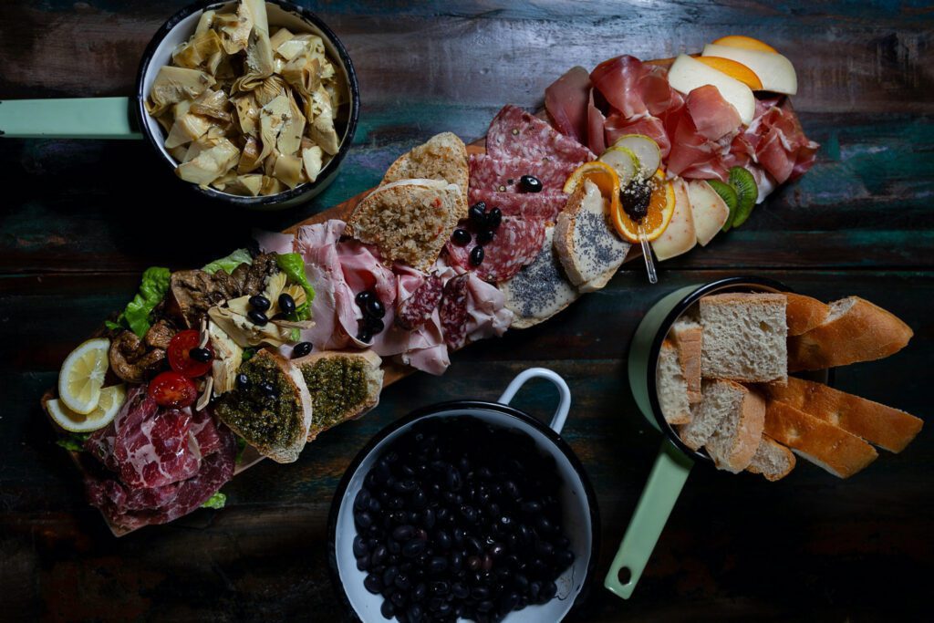 dalla fattoria alla forchetta