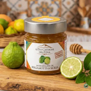 marmellata di bergamotti di sicilia 1