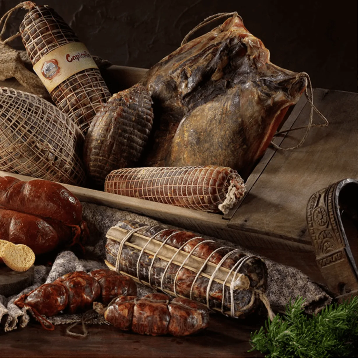 cat salumeria