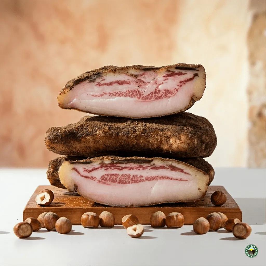salsiccia a nodini