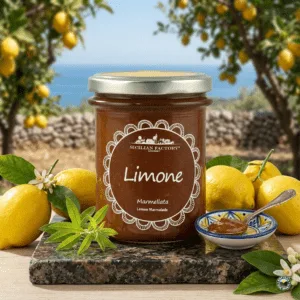 marmellata di limone sicilian