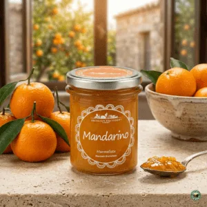 marmellata di mandarino sicilian