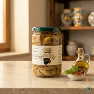 melanzane sott'olio