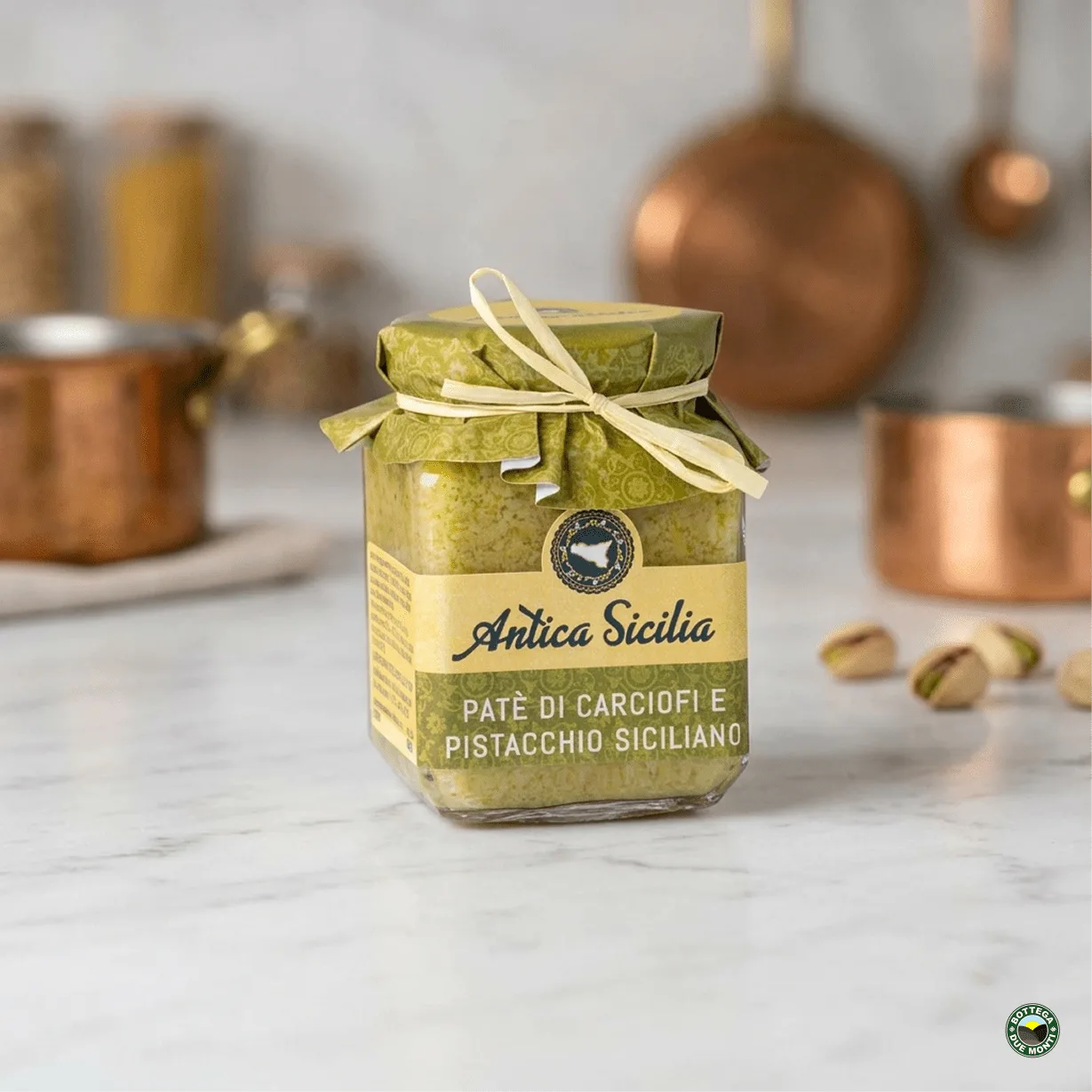 pate di carciofi e pistacchio siciliano pate di carciofi e pistacchio siciliano
