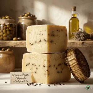 pecorino stagionato pepato
