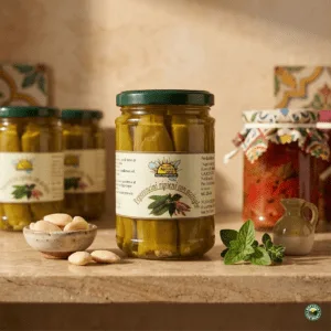 melanzane sott'olio
