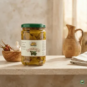 melanzane sott'olio