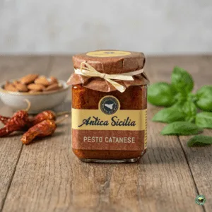 pesto catanese