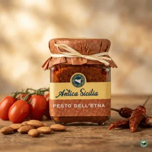 pesto dell etna