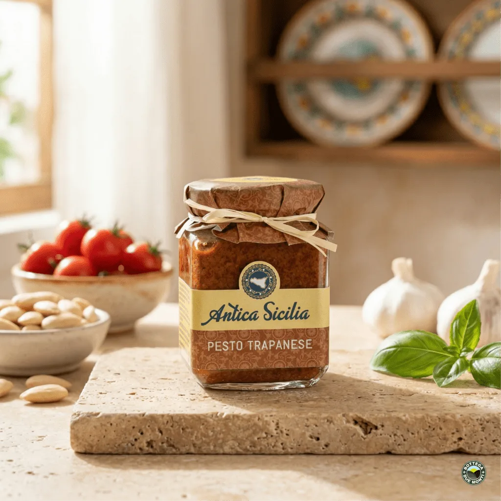 pesto trapanese
