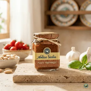 pesto trapanese