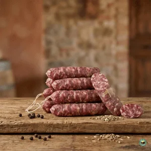 salsiccia a nodini