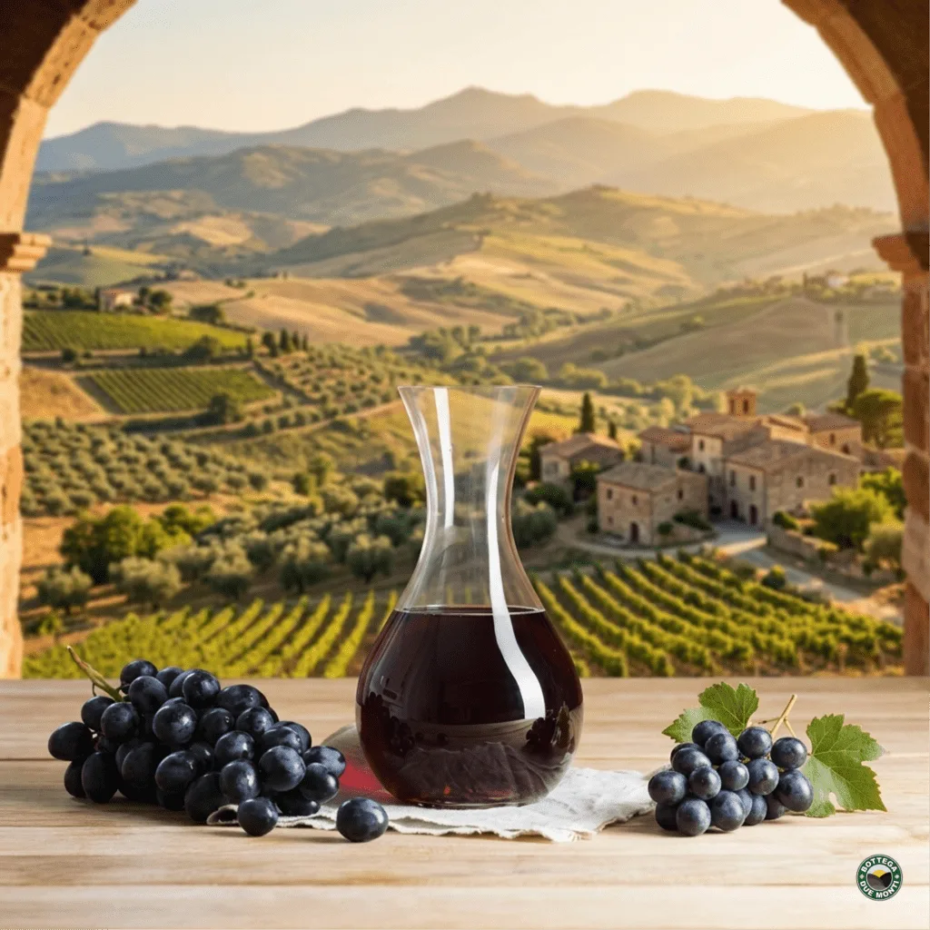 vino rosso di sicilia sfuso
