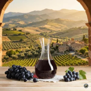 vino rosso di sicilia sfuso