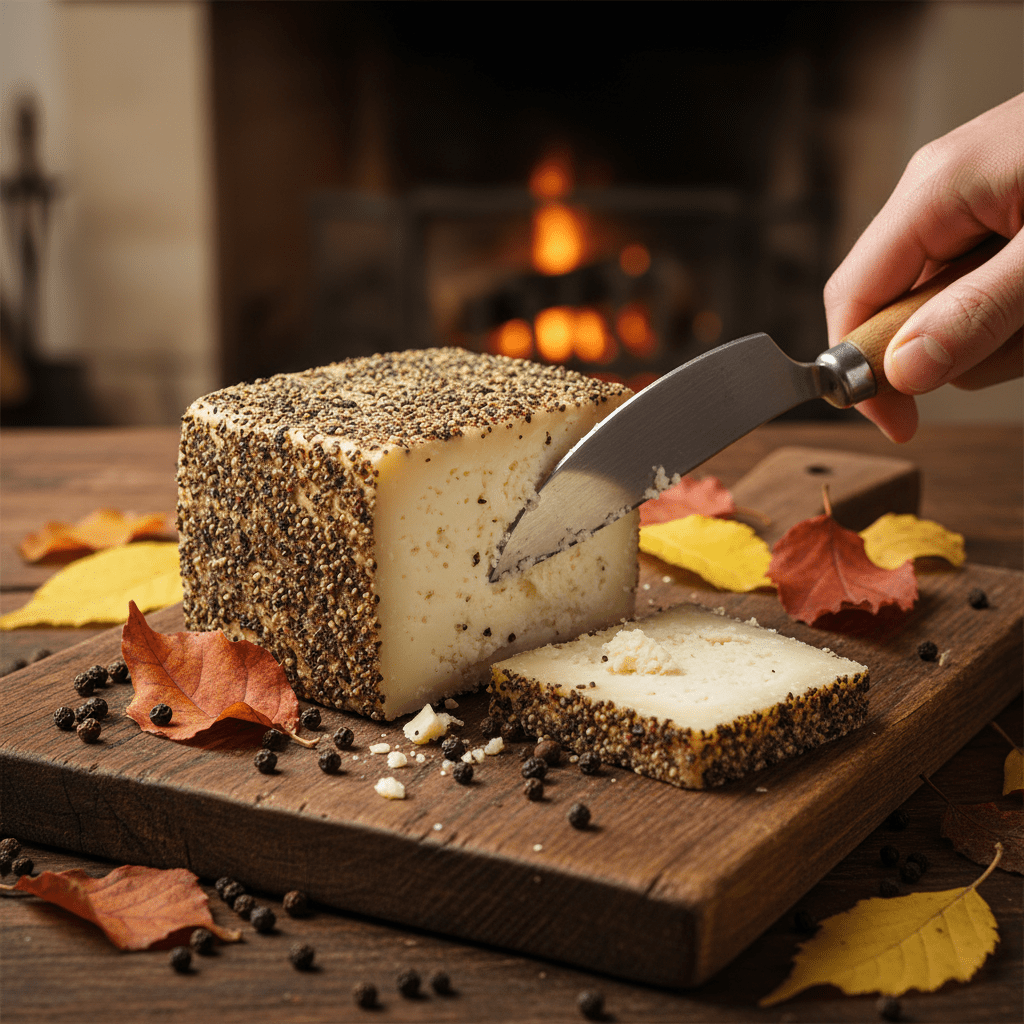 post 2026 05 12 5 ricette pecorino pepe nero autunno