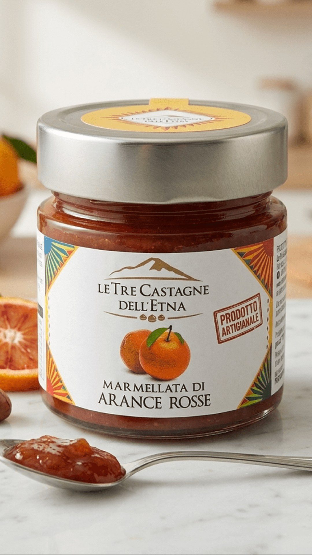 bdm ig story marmellata arance rosse etna