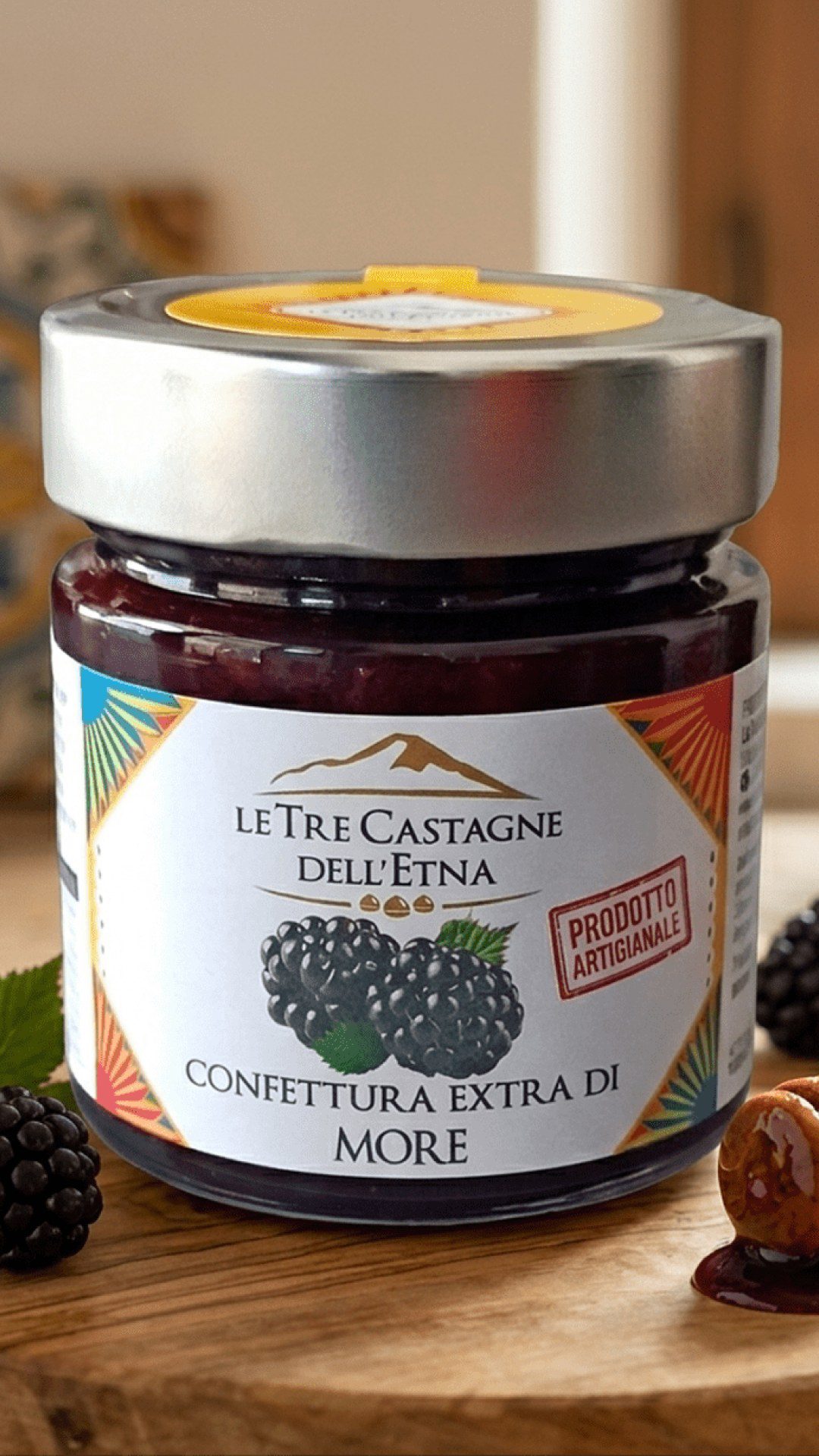 bdm ig story marmellata more etna