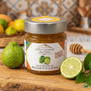 marmellata di bergamotti di sicilia 1