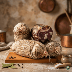 capocollo di suino nero dei nebrodi
