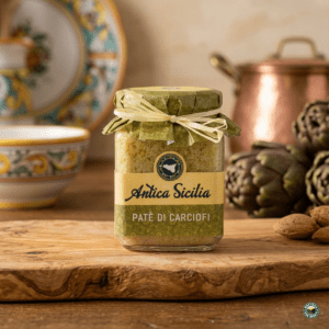 pate di carciofi