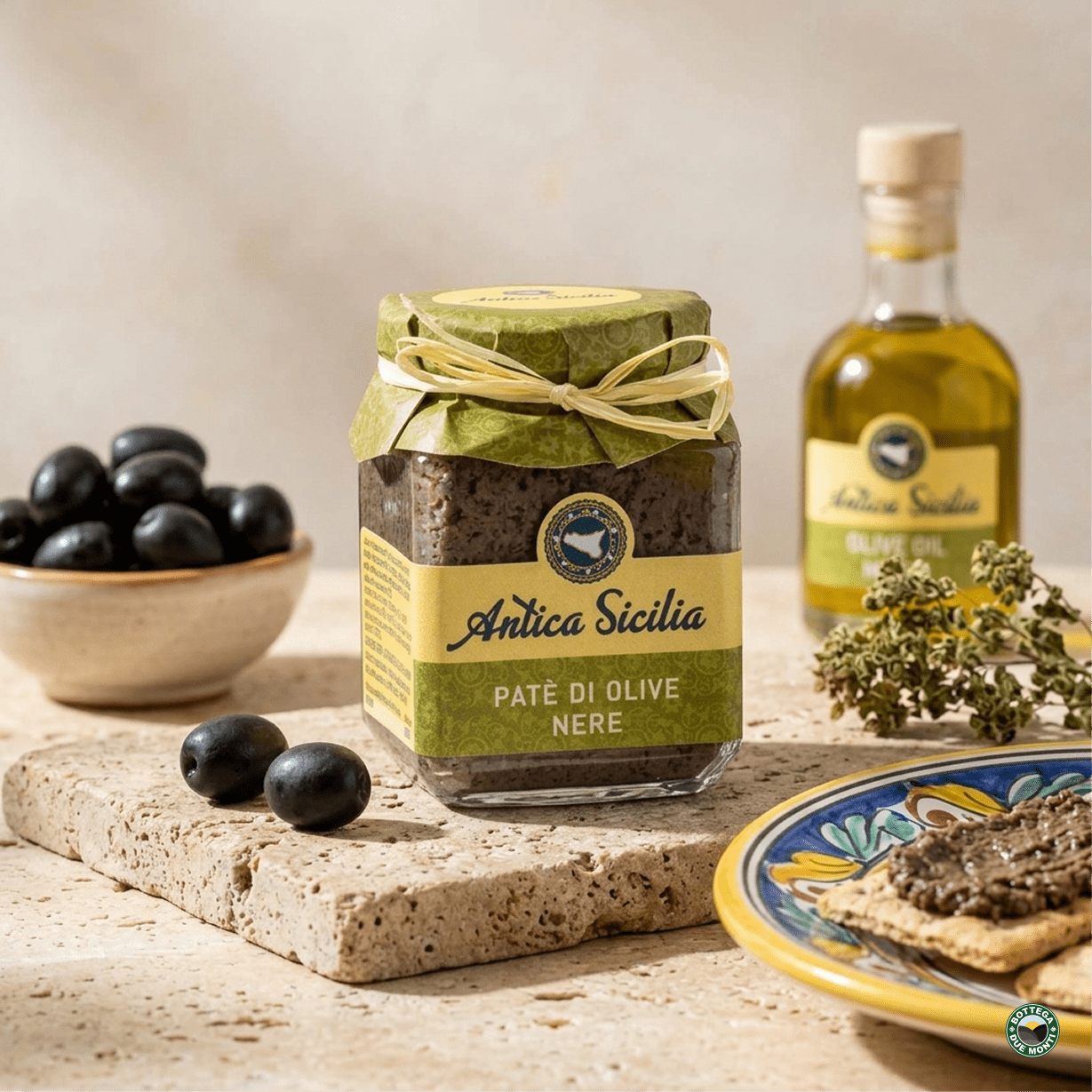 post 2026 06 11 segreto pate olive nere siciliano aperitivo