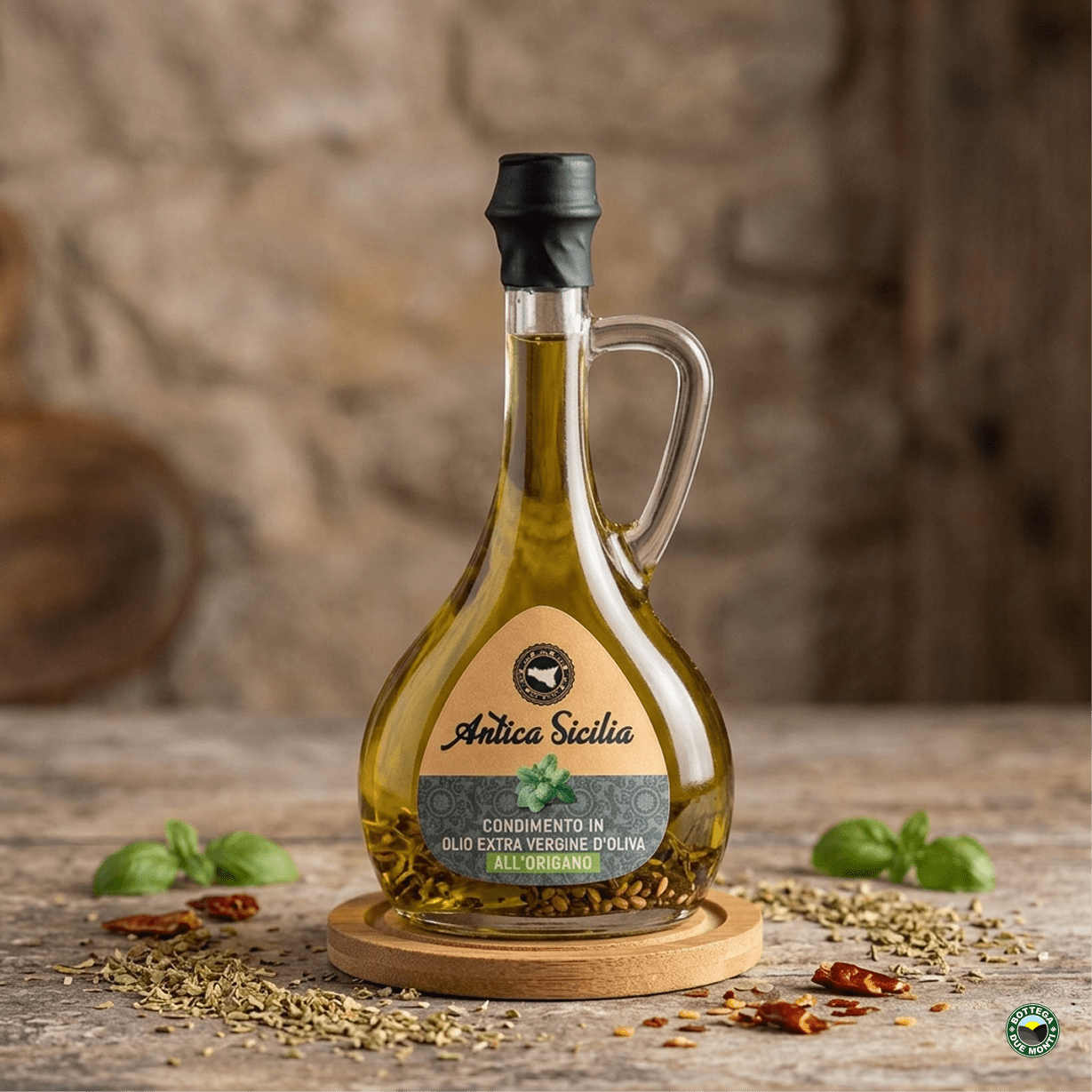 Come dare il vero profumo della Sicilia ai tuoi piatti con l'olio all'origano post 2026 06 11 segreto profumato sicilia olio origano