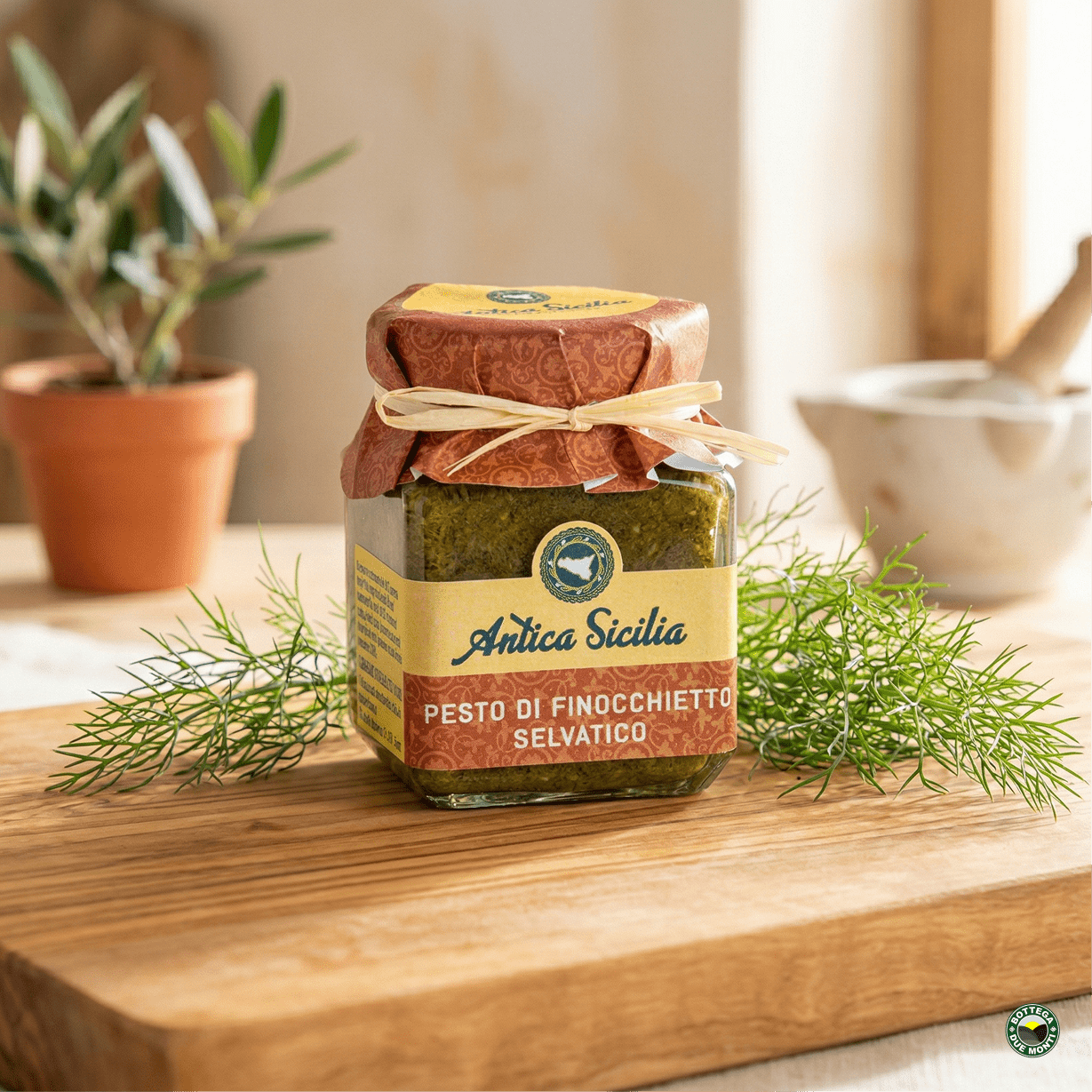 post 2026 06 15 segreti pesto finocchietto selvatico siciliano