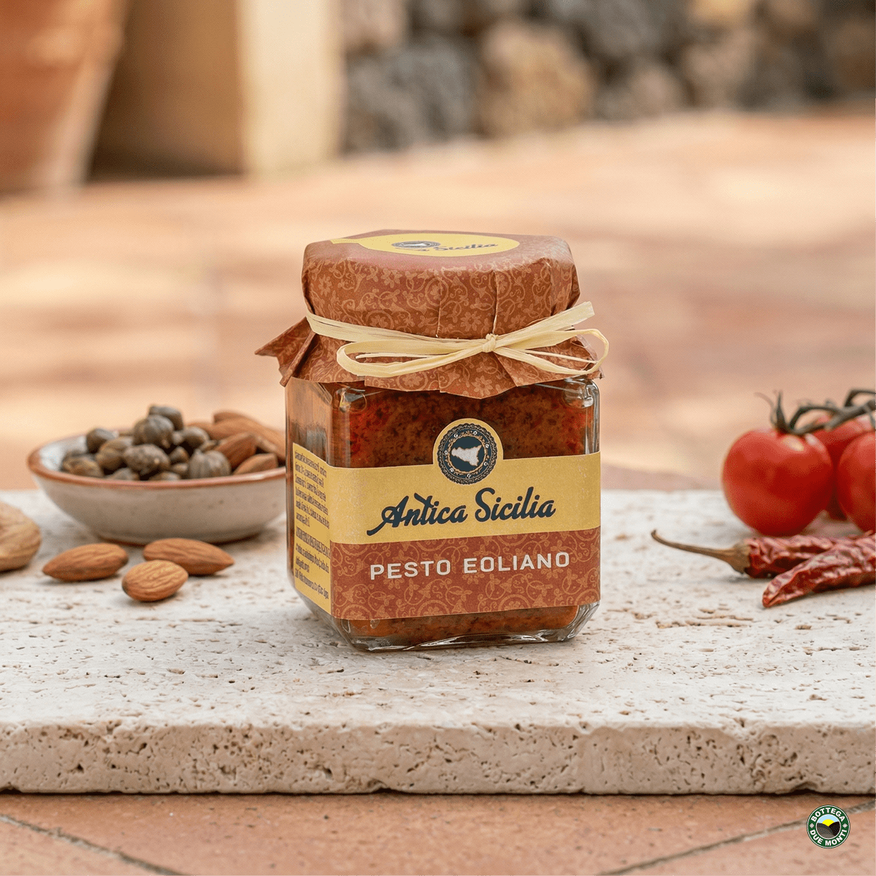 post 2026 06 17 segreto pesto eoliano pasta veloce