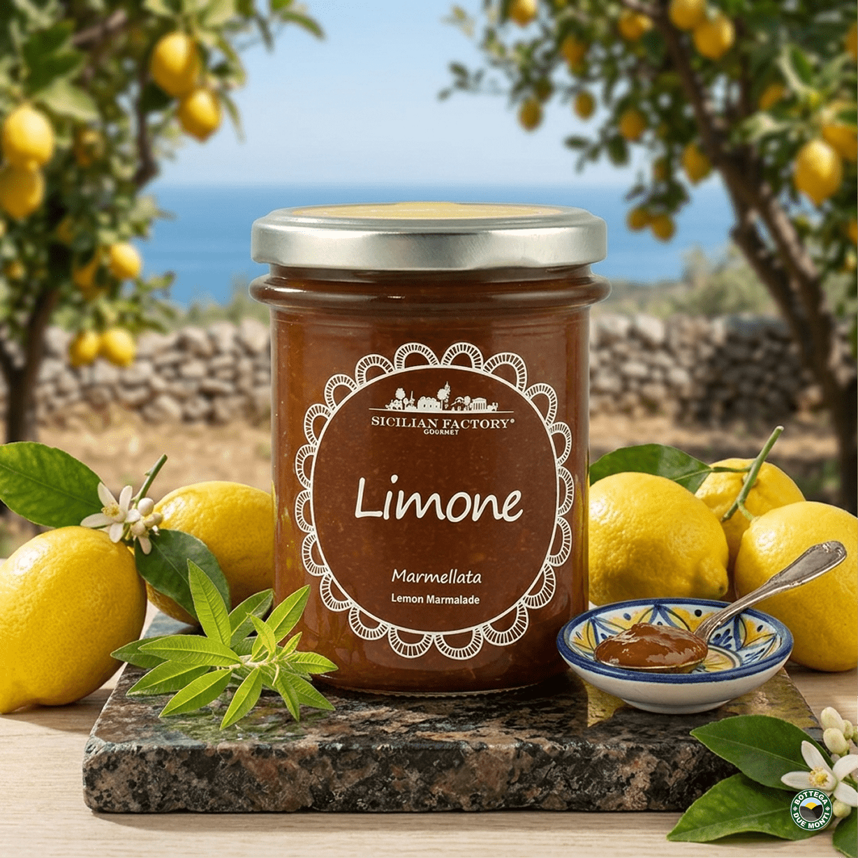 Il segreto dei limoni siciliani: come una marmellata intera trasforma i tuoi formaggi Il segreto dei limoni siciliani: come una marmellata intera trasforma i tuoi formaggi
