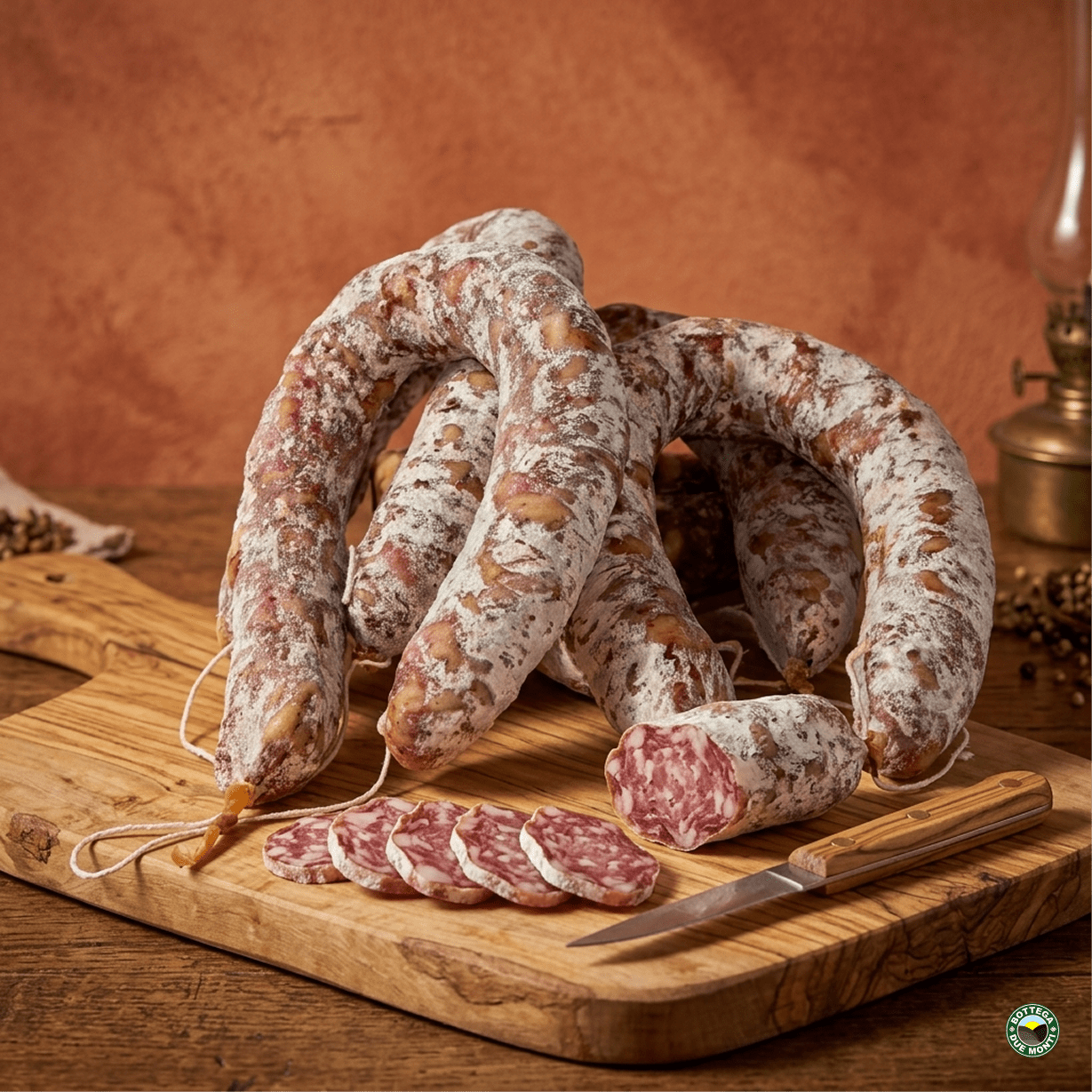 post 2026 07 05 finocchietto selvatico salsiccia suino nero nebrodi