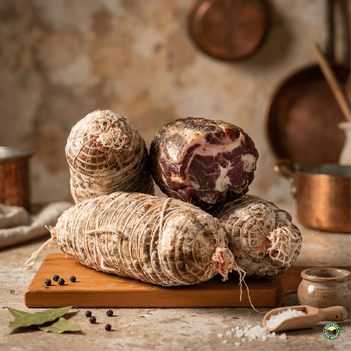 post 2026 07 09 dalla quercia al piatto capocollo suino nero nebrodi