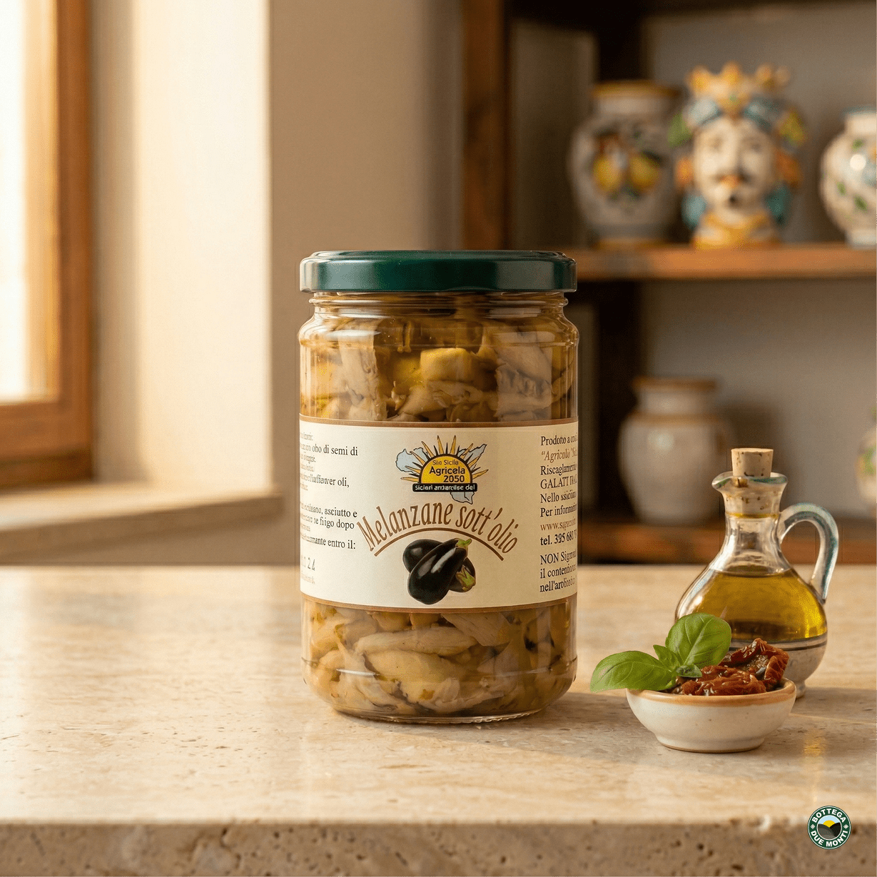 post 2026 07 11 melanzane sottolio estate siciliana nel piatto