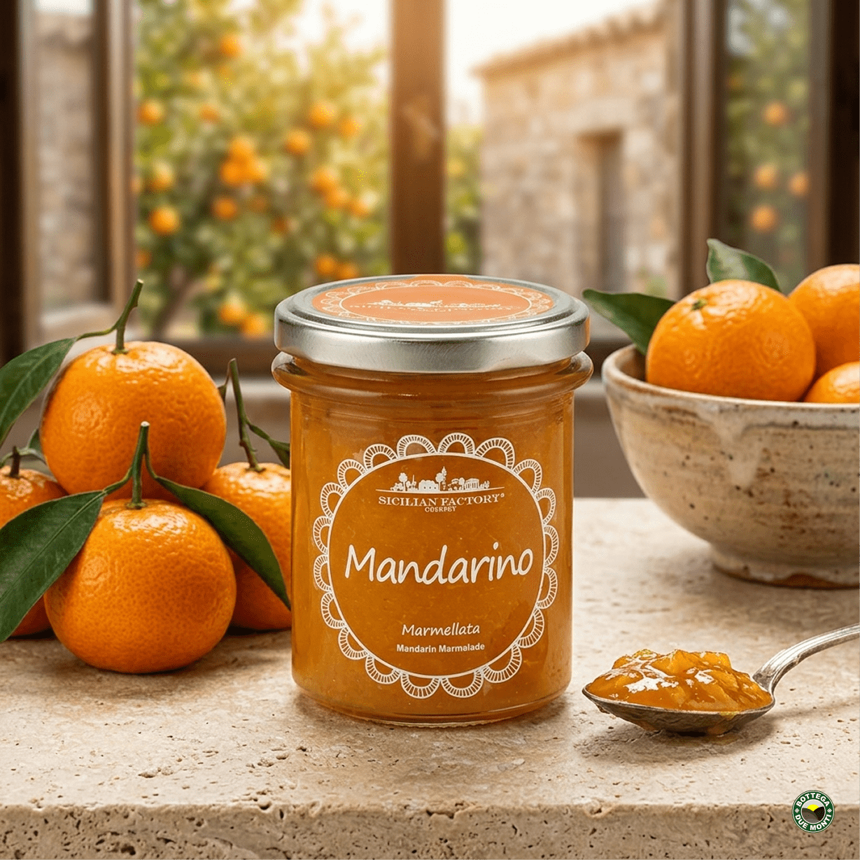 post 2026 07 25 il segreto del mandarino siciliano sole in vasetto