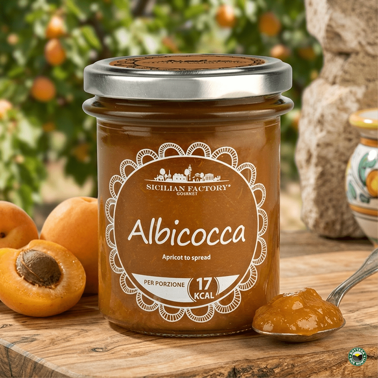 post 2026 08 09 il segreto della confettura di albicocca siciliana dolcezza naturale e tradizion